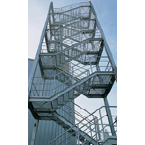 Βιομηχανικές σκάλες